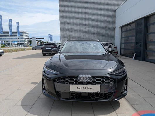Bild eines Audi A6 Avant e-hybrid quattro 220 kW