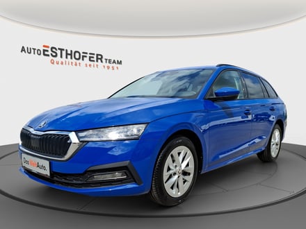 Škoda OCTAVIA Comb Business iV DSG