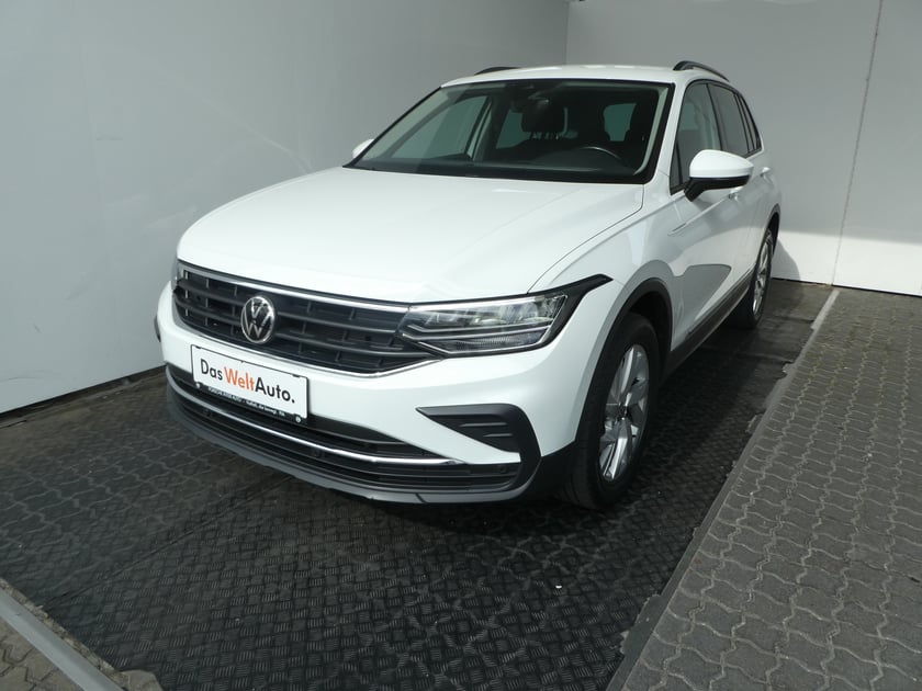VW Tiguan Life TDI 4MOTION DSG