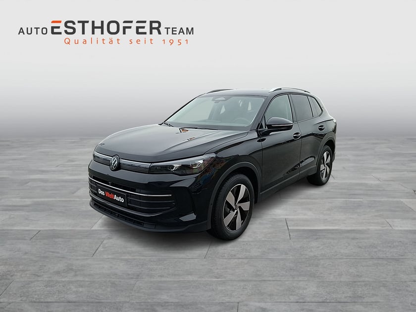 VW Tiguan Friends TDI DSG