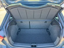 SEAT Ibiza FR Edition 1.0 TSI 95PS in Fjord-Blau