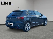 SEAT Ibiza FR Edition 1.0 TSI 95PS in Fjord-Blau