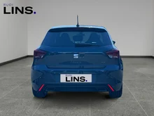 SEAT Ibiza FR Edition 1.0 TSI 95PS in Fjord-Blau