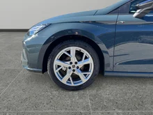 SEAT Ibiza FR Edition 1.0 TSI 95PS in Fjord-Blau