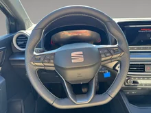 SEAT Ibiza FR Edition 1.0 TSI 95PS in Fjord-Blau