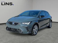 SEAT Ibiza FR Edition 1.0 TSI 95PS in Fjord-Blau