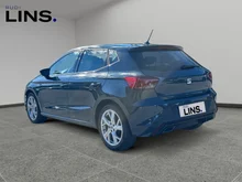 SEAT Ibiza FR Edition 1.0 TSI 95PS in Fjord-Blau