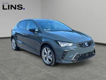 SEAT Ibiza FR Edition 1.0 TSI 95PS in Fjord-Blau