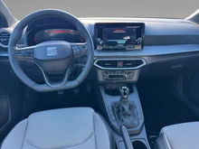 SEAT Ibiza FR Edition 1.0 TSI 95PS in Fjord-Blau