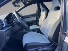 SEAT Ibiza FR Edition 1.0 TSI 95PS in Fjord-Blau