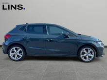 SEAT Ibiza FR Edition 1.0 TSI 95PS in Fjord-Blau