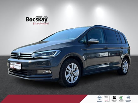 VW Touran Comfortline TDI