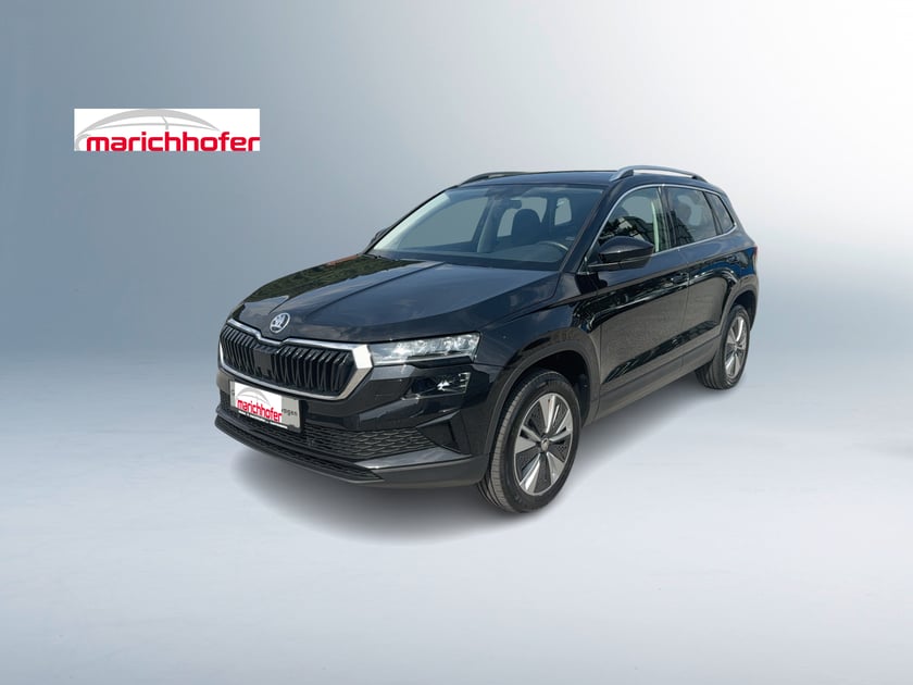 Škoda Karoq Style TSI ACT