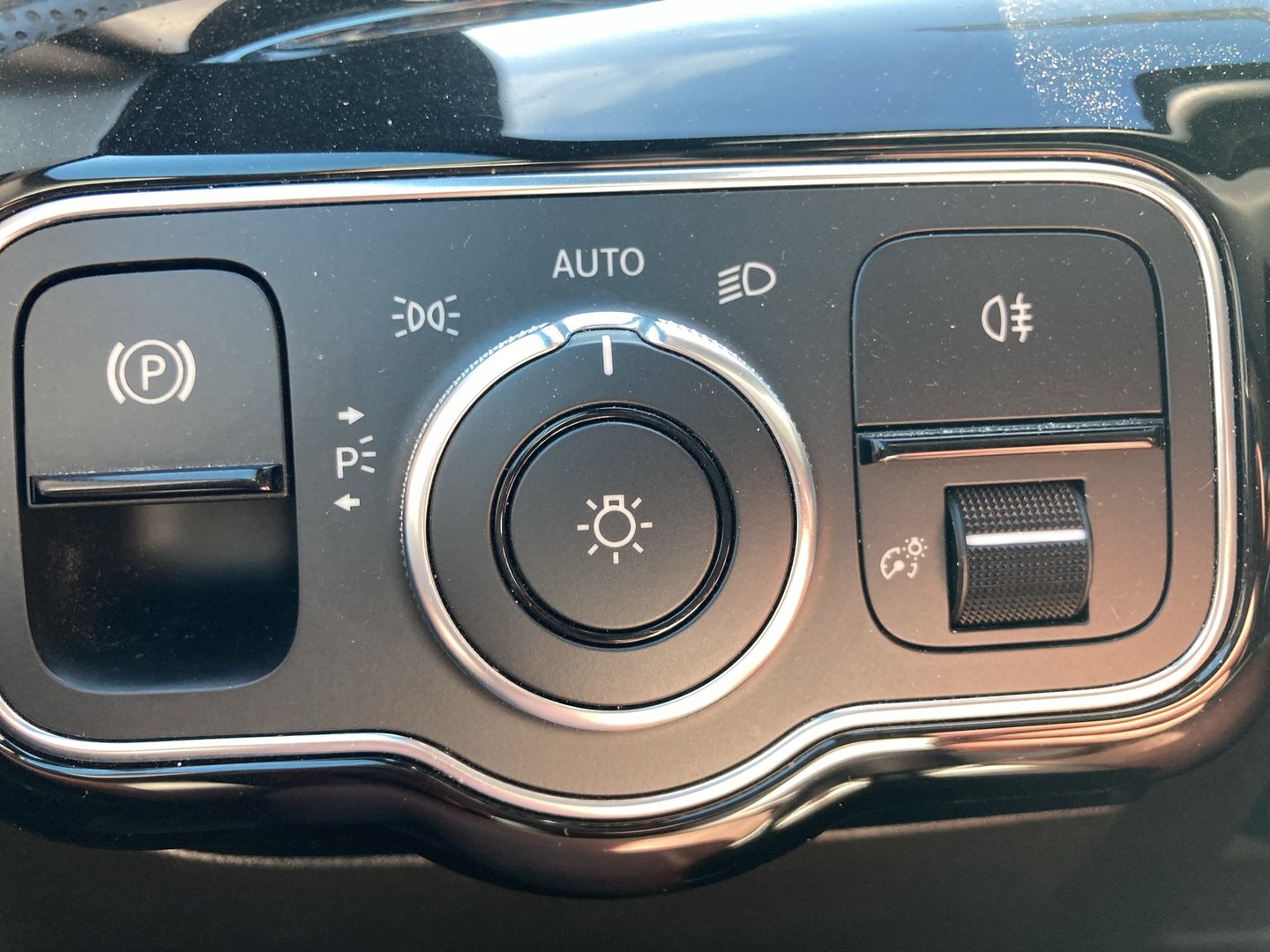 Mercedes A 160 | Bild 13 von 25