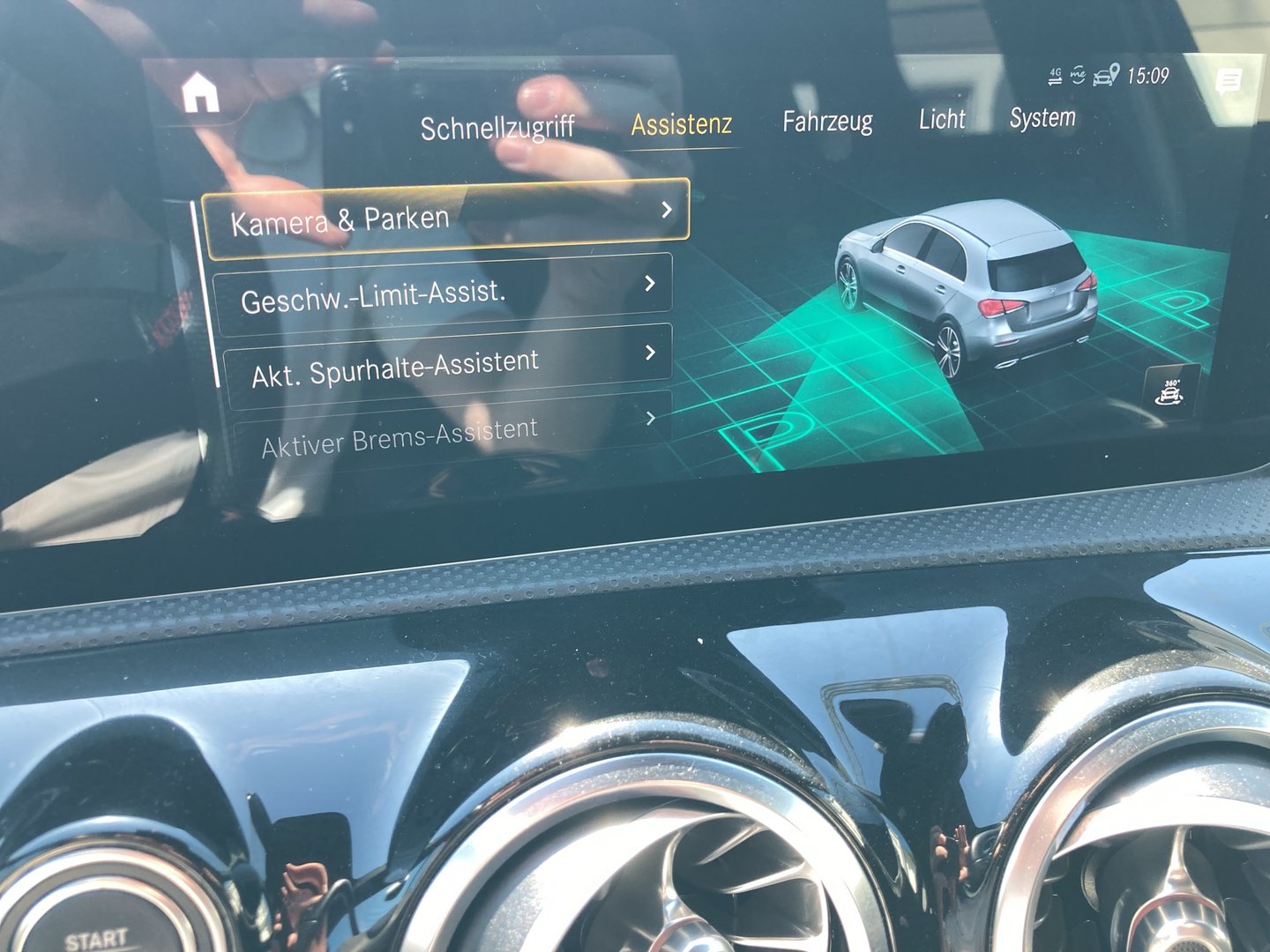 Mercedes A 160 | Bild 20 von 25