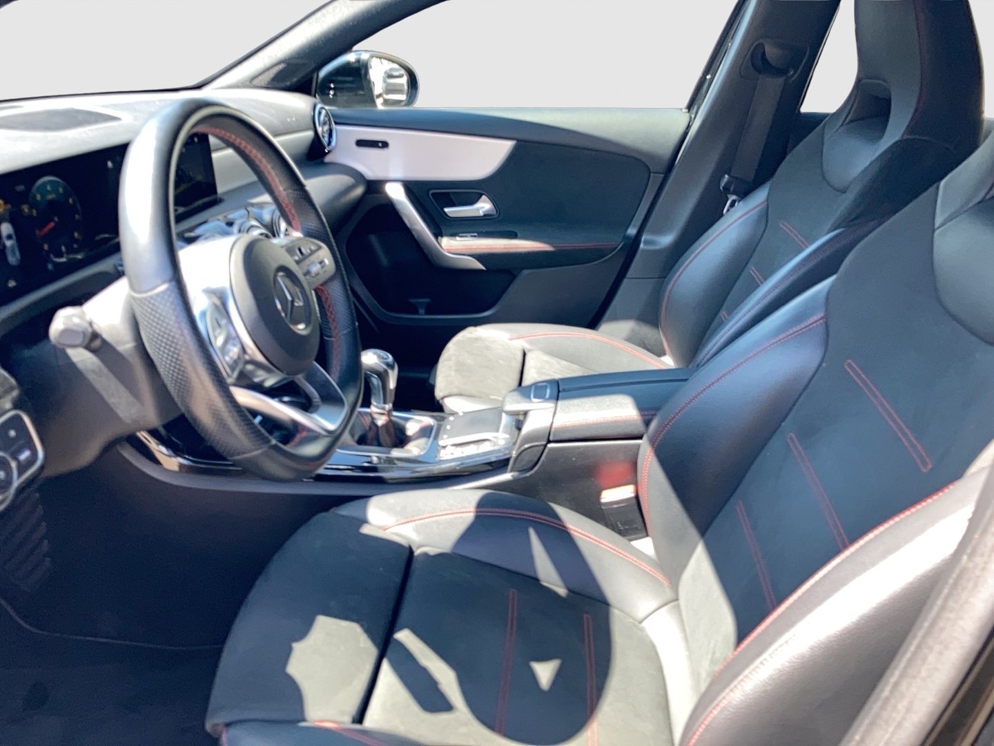 Mercedes A 160 | Bild 8 von 25