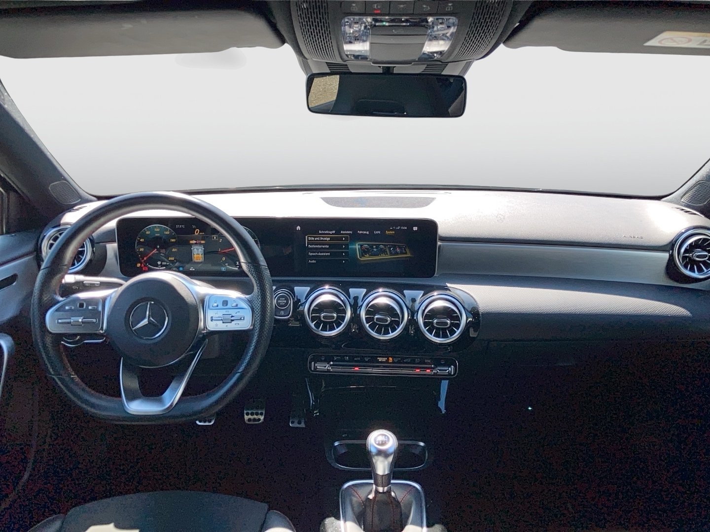 Mercedes A 160 | Bild 9 von 25
