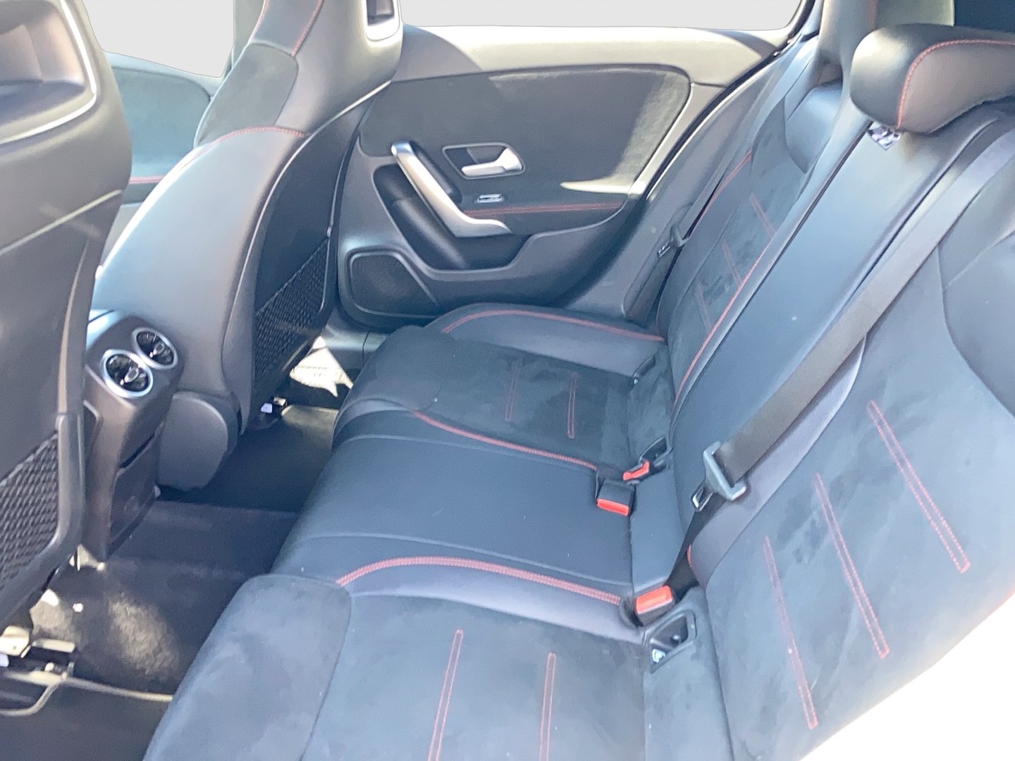 Mercedes A 160 | Bild 22 von 25