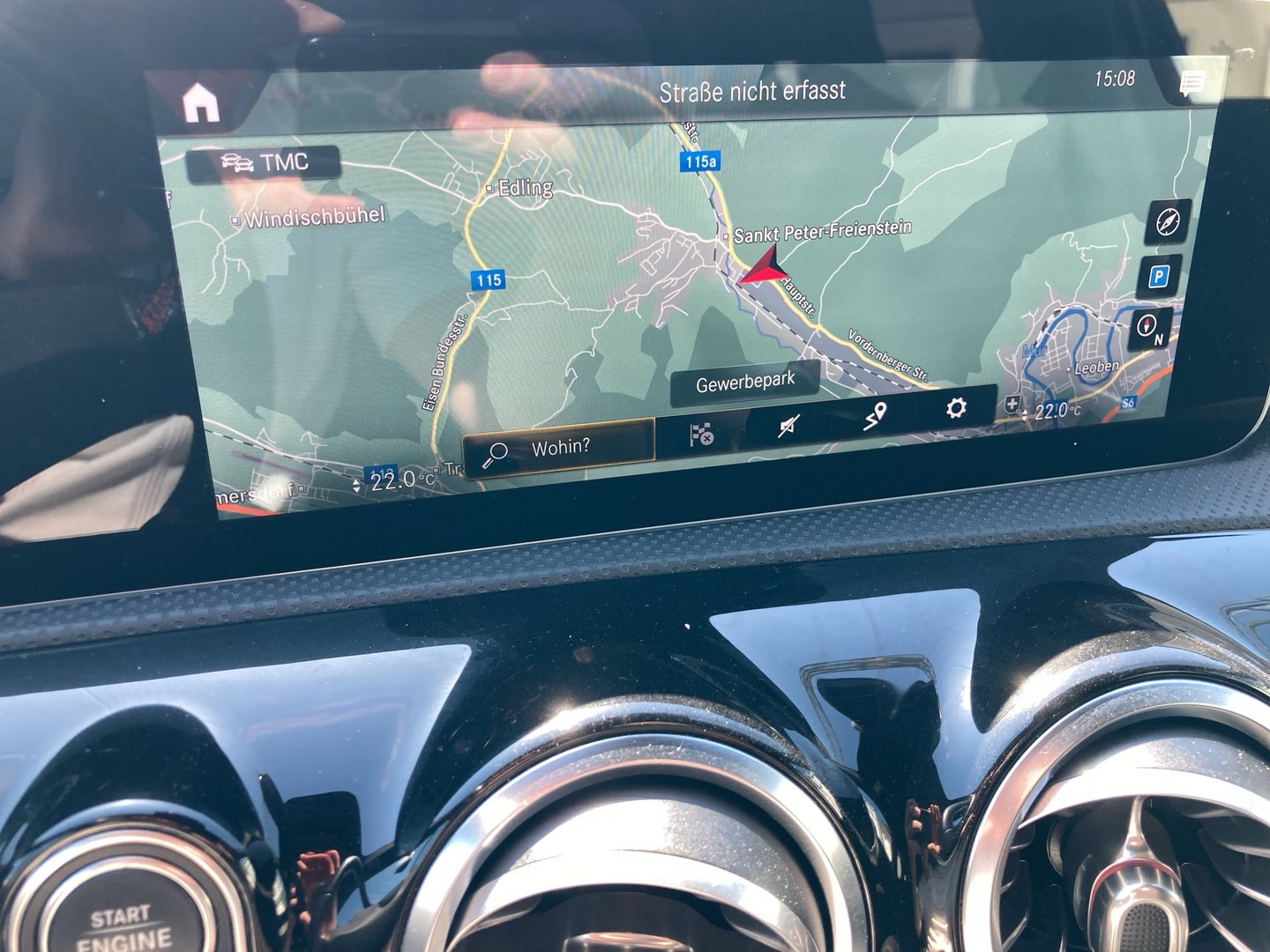 Mercedes A 160 | Bild 19 von 25