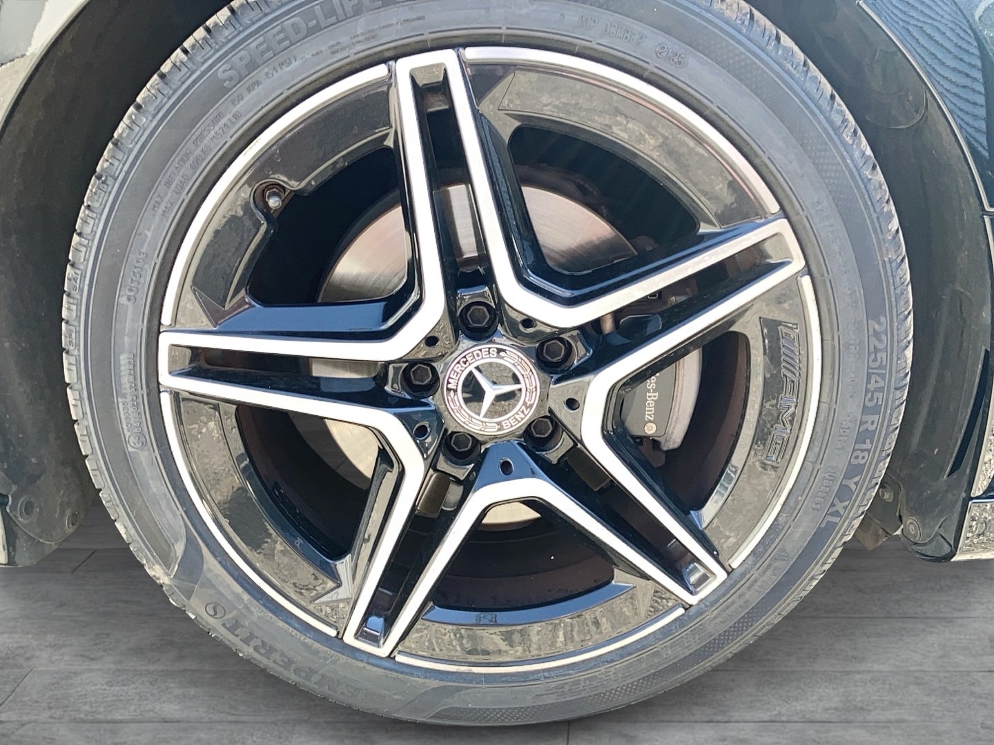 Mercedes A 160 | Bild 6 von 25