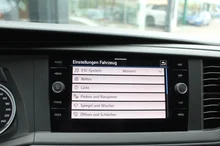 VW T6 T6.1 Caravelle Comfortline TDI 4MOTION in X3 Indiumgrau Metallic