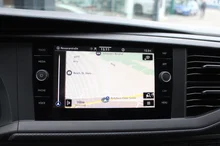 VW T6 T6.1 Caravelle Comfortline TDI 4MOTION in X3 Indiumgrau Metallic