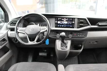 VW T6 T6.1 Caravelle Comfortline TDI 4MOTION in X3 Indiumgrau Metallic