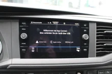 VW T6 T6.1 Caravelle Comfortline TDI 4MOTION in X3 Indiumgrau Metallic