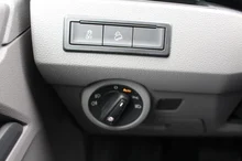 VW T6 T6.1 Caravelle Comfortline TDI 4MOTION in X3 Indiumgrau Metallic