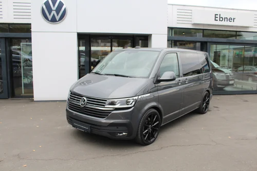 VW Nutzfahrzeuge T6 VW T6.1 Caravelle Comfortline TDI 4MOTION