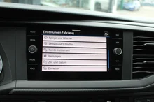 VW T6 T6.1 Caravelle Comfortline TDI 4MOTION in X3 Indiumgrau Metallic