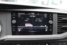 VW T6 T6.1 Caravelle Comfortline TDI 4MOTION in X3 Indiumgrau Metallic
