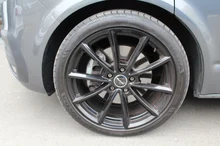 VW T6 T6.1 Caravelle Comfortline TDI 4MOTION in X3 Indiumgrau Metallic