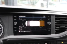 VW T6 T6.1 Caravelle Comfortline TDI 4MOTION in X3 Indiumgrau Metallic