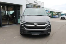 VW T6 T6.1 Caravelle Comfortline TDI 4MOTION in X3 Indiumgrau Metallic