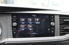 VW T6 T6.1 Caravelle Comfortline TDI 4MOTION in X3 Indiumgrau Metallic