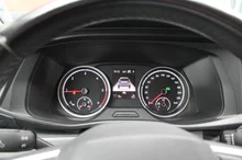 VW T6 T6.1 Caravelle Comfortline TDI 4MOTION in X3 Indiumgrau Metallic