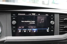 VW T6 T6.1 Caravelle Comfortline TDI 4MOTION in X3 Indiumgrau Metallic