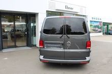VW T6 T6.1 Caravelle Comfortline TDI 4MOTION in X3 Indiumgrau Metallic
