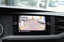 VW T6 T6.1 Caravelle Comfortline TDI 4MOTION in X3 Indiumgrau Metallic