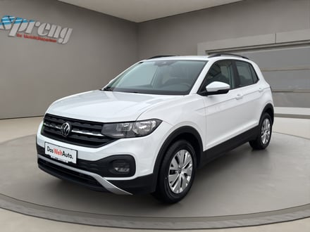 VW T-Cross TSI