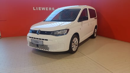 VW Caddy TDI 4MOTION