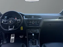 VW Tiguan Highline TDI SCR 4MOTION DSG in X3 Indiumgrau Metallic