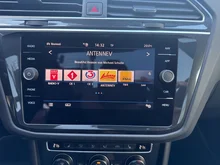 VW Tiguan Highline TDI SCR 4MOTION DSG in X3 Indiumgrau Metallic