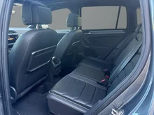 VW Tiguan Highline TDI SCR 4MOTION DSG in X3 Indiumgrau Metallic