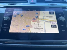 VW Tiguan Highline TDI SCR 4MOTION DSG in X3 Indiumgrau Metallic