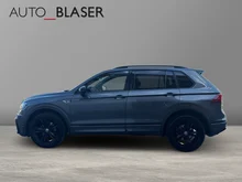 VW Tiguan Highline TDI SCR 4MOTION DSG in X3 Indiumgrau Metallic