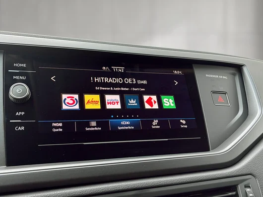 Bild eines VW Polo 4Me TSI