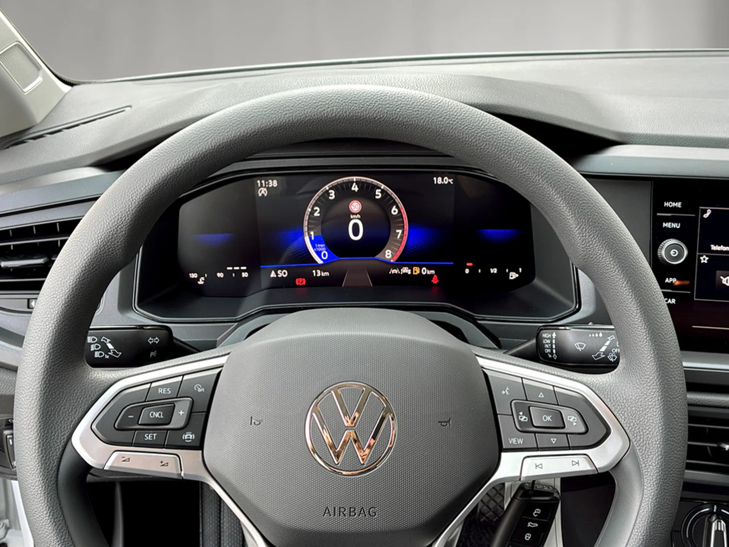 Bild eines VW Polo 4Me TSI