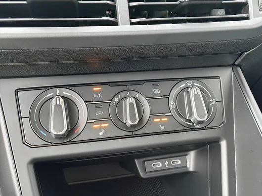 Bild eines VW Polo 4Me TSI